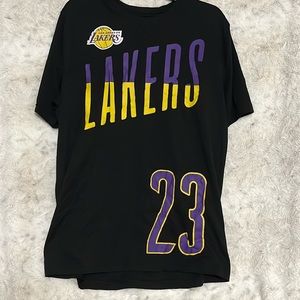 Lakers t-shirt